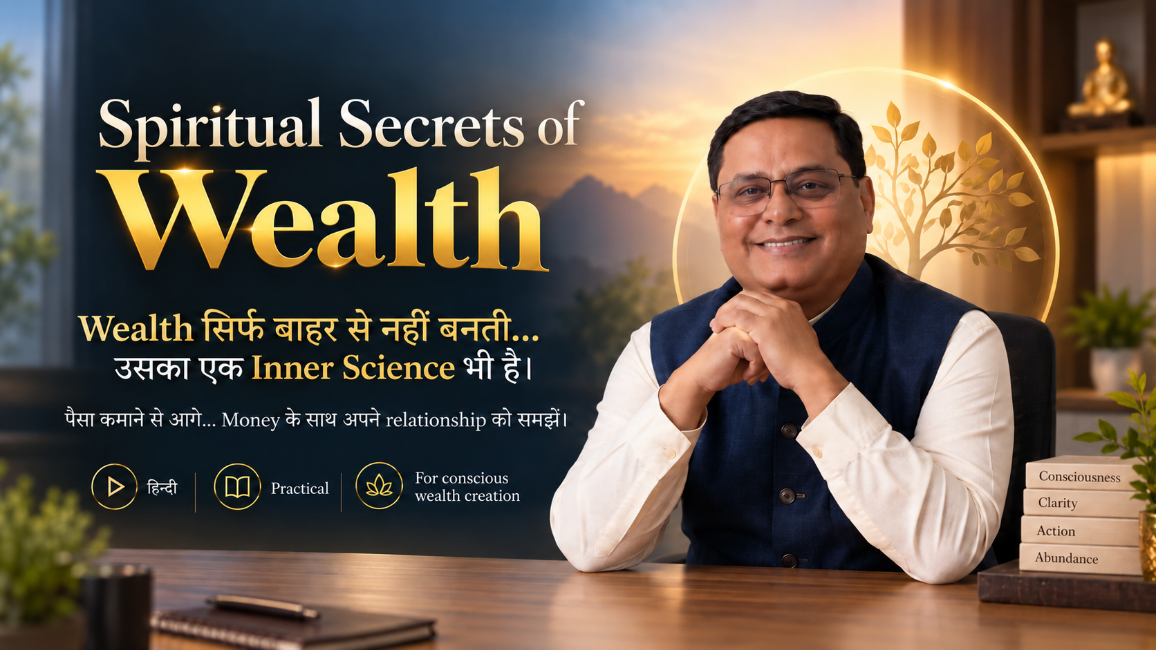 Spiritual Secrets of Wealth